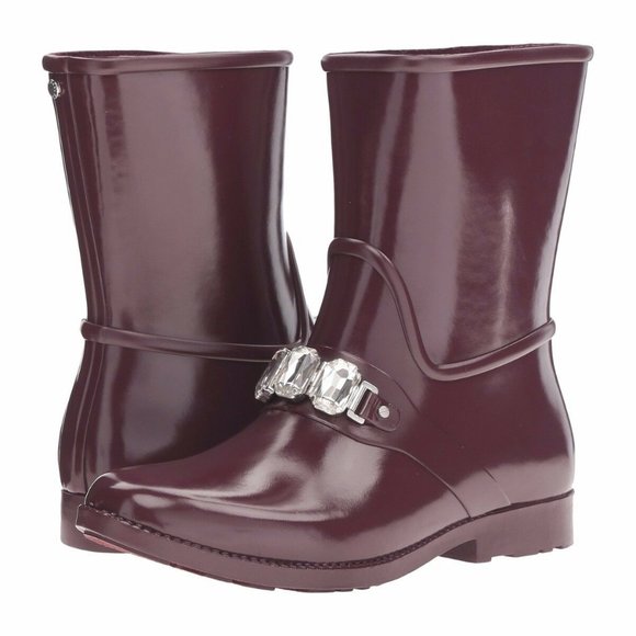 Michael Kors Leslie Rain Bootie - Picture 1 of 6